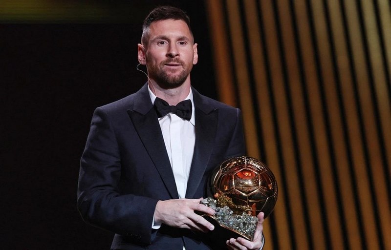 Ngôi sao Messi đã đoạt được những danh hiệu xuất sắc trong sự nghiệp thi đấu 