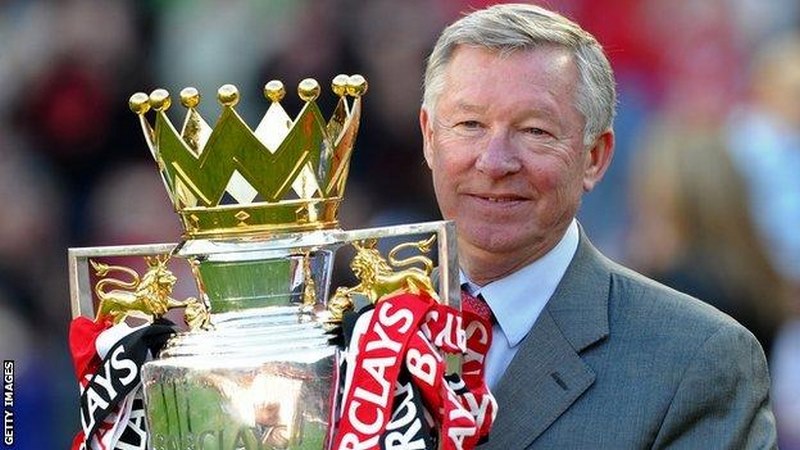 Alex Ferguson - HLV mệnh danh “cơn sốt” trong bóng đá 